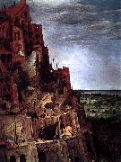 The Tower of Babel Pieter Bruegel